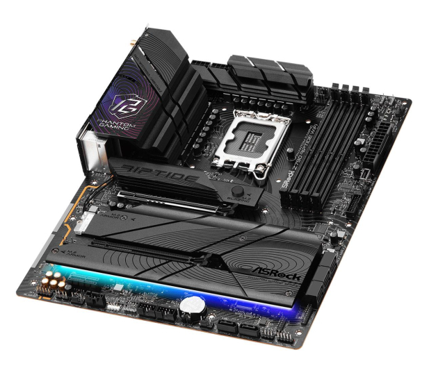 ASRock Z790 RIPTIDE WIFI - 1244252 - zdjęcie 2